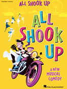 All Shook Up Piano/Vocal Selections Songbook 